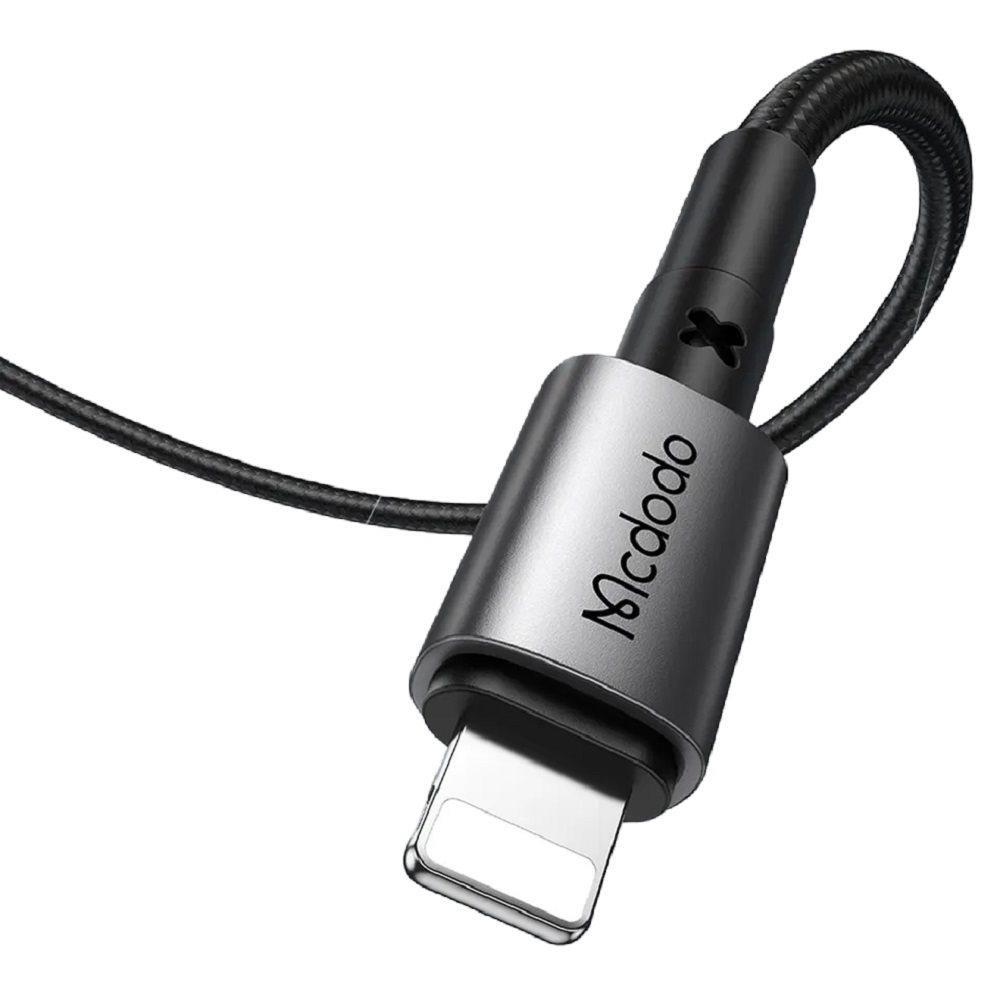Mcdodo CA-2850 36W TypeC İphone Hızlı Şarj Data Kablo 1.2m-Siyah - Görsel 2