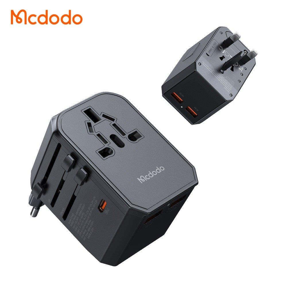 Mcdodo CP-4290 Priz Dönüştürücü Universal Seyahat Adaptörü