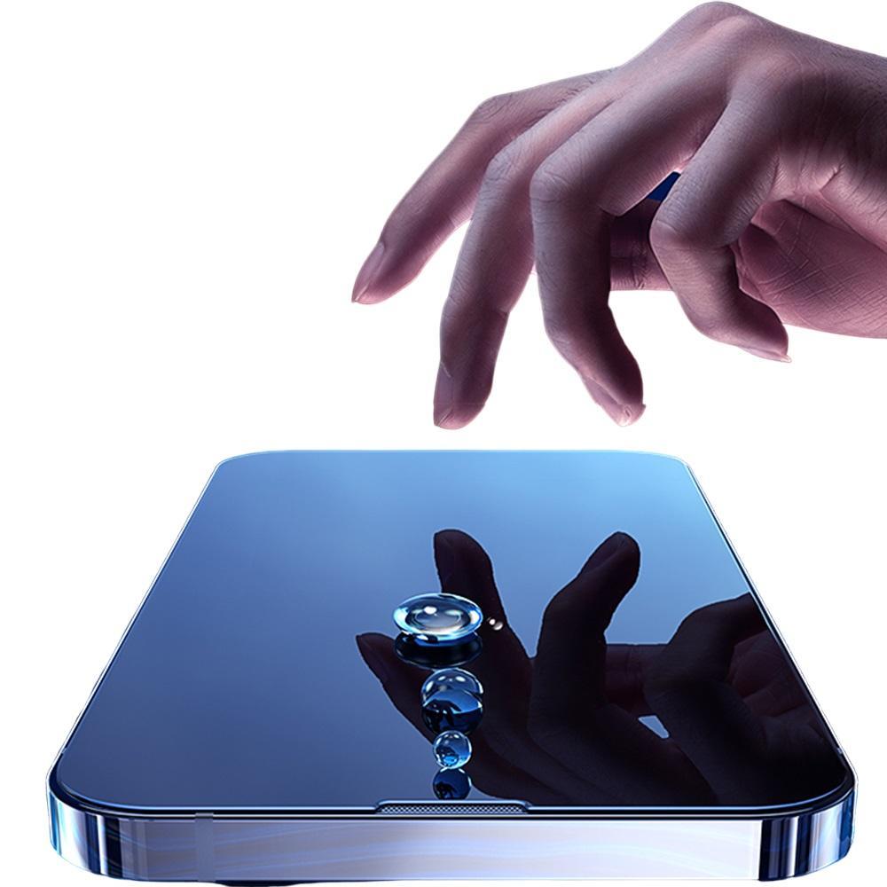 Mcdodo PF-4302 IPhone 13/13 Pro/14 Şeffaf Kırılmaz Cam - Görsel 2