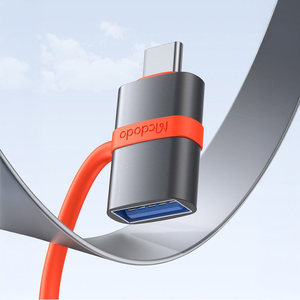 Mcdodo Usb Type-C Çevirici Otg Adaptör OT-3810