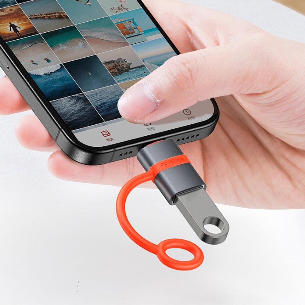 Mcdodo Usb Type-C Çevirici Otg Adaptör OT-3810 - Görsel 5