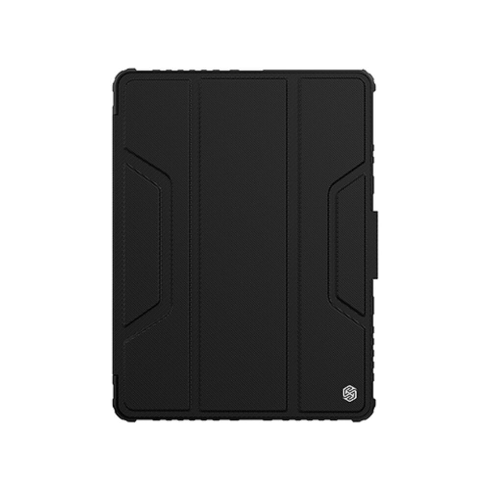 Nillkin NLK-0336 Bumper Rgb Işıklı Klavyeli iPad Kılıf iPad 12.9 2020/21/22 - Görsel 4