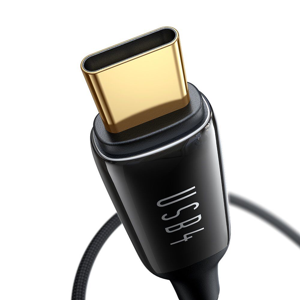 Mcdodo CA-2990 240W 4.0 TypeC TypeC Şarj Kablosu Siyah 1.2M - Görsel 2