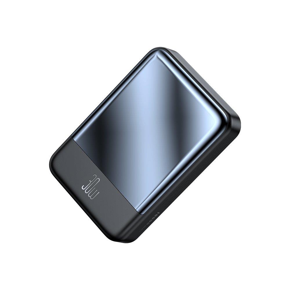 Mcdodo MC-5931 30W 10000mAh Dijital Göstergeli Powerbank - Siyah - Görsel 2