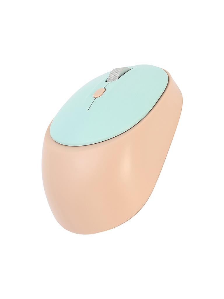 HP M231 V5.0 Bluetooth Mouse - Pembe - Yeşil