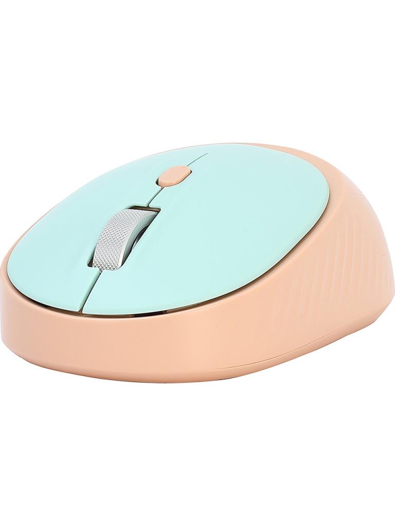 HP M231 V5.0 Bluetooth Mouse - Pembe - Yeşil - Görsel 4