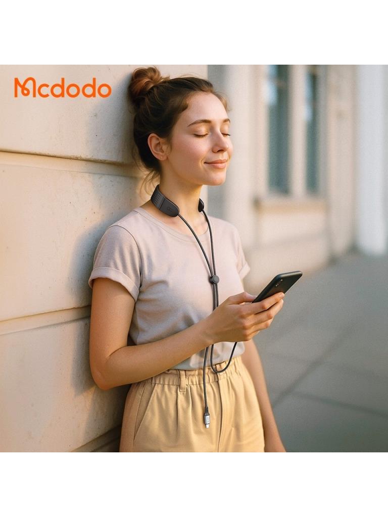 Mcdodo CA-6580 100W TypeC TypeC 3in1 Masaj ve Şarj Kablosu - Görsel 2